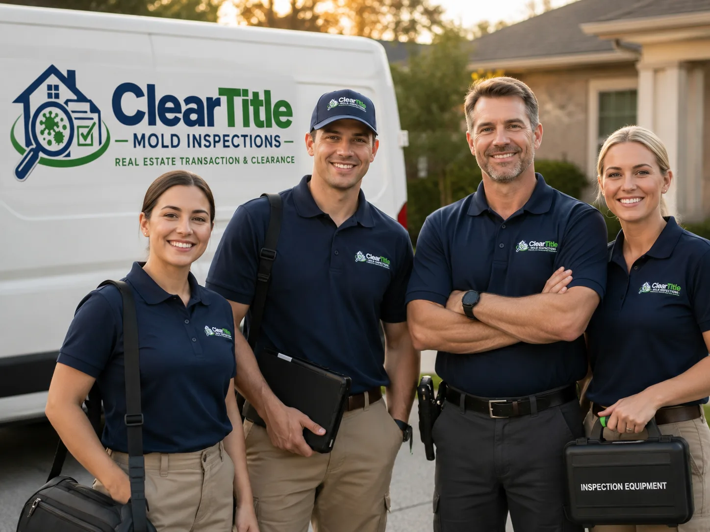 Mold Inspection For Home Sale company in Mogadore, OH