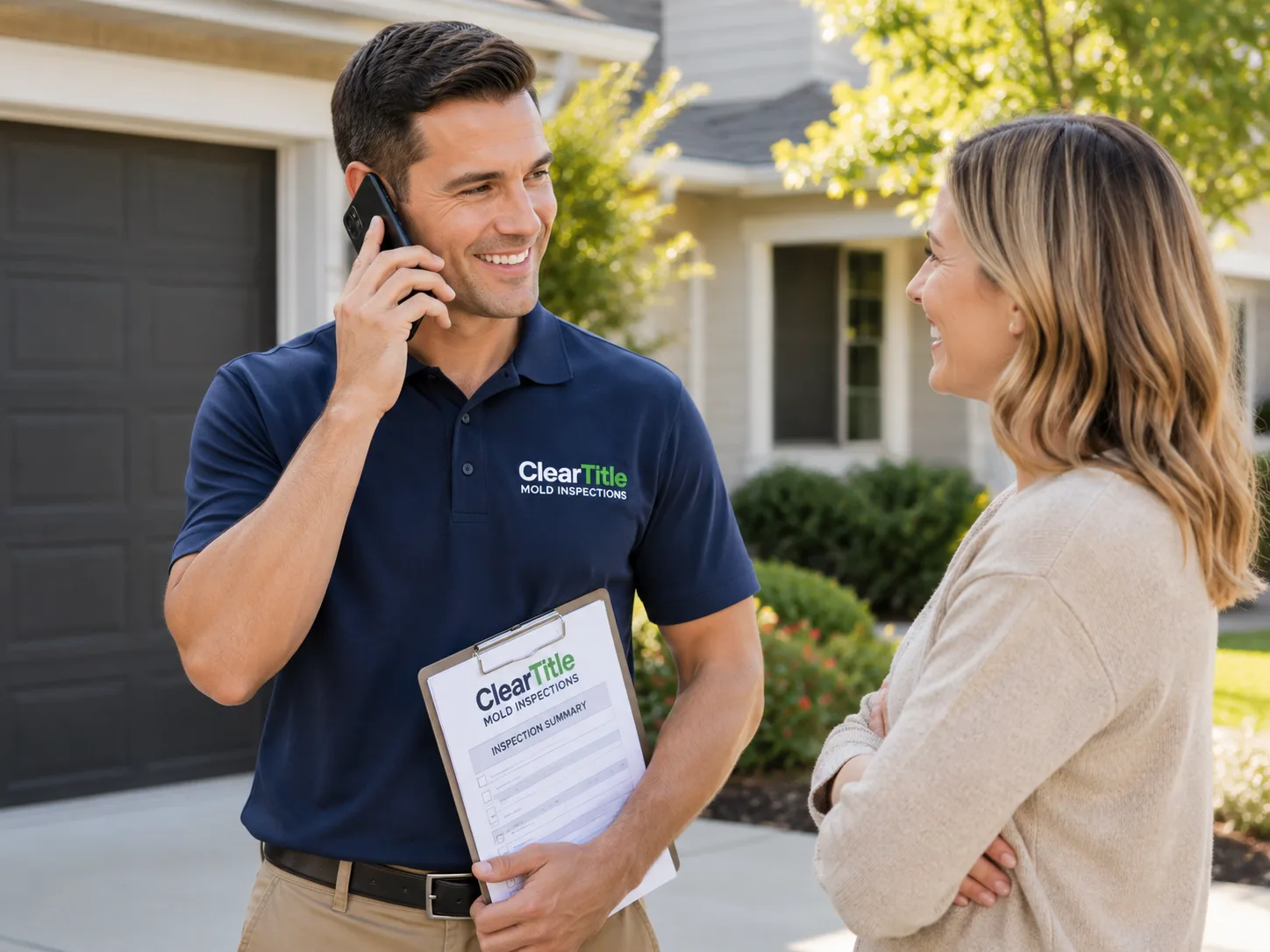 Mold Inspection For Home Sale Mogadore, OH FAQs
